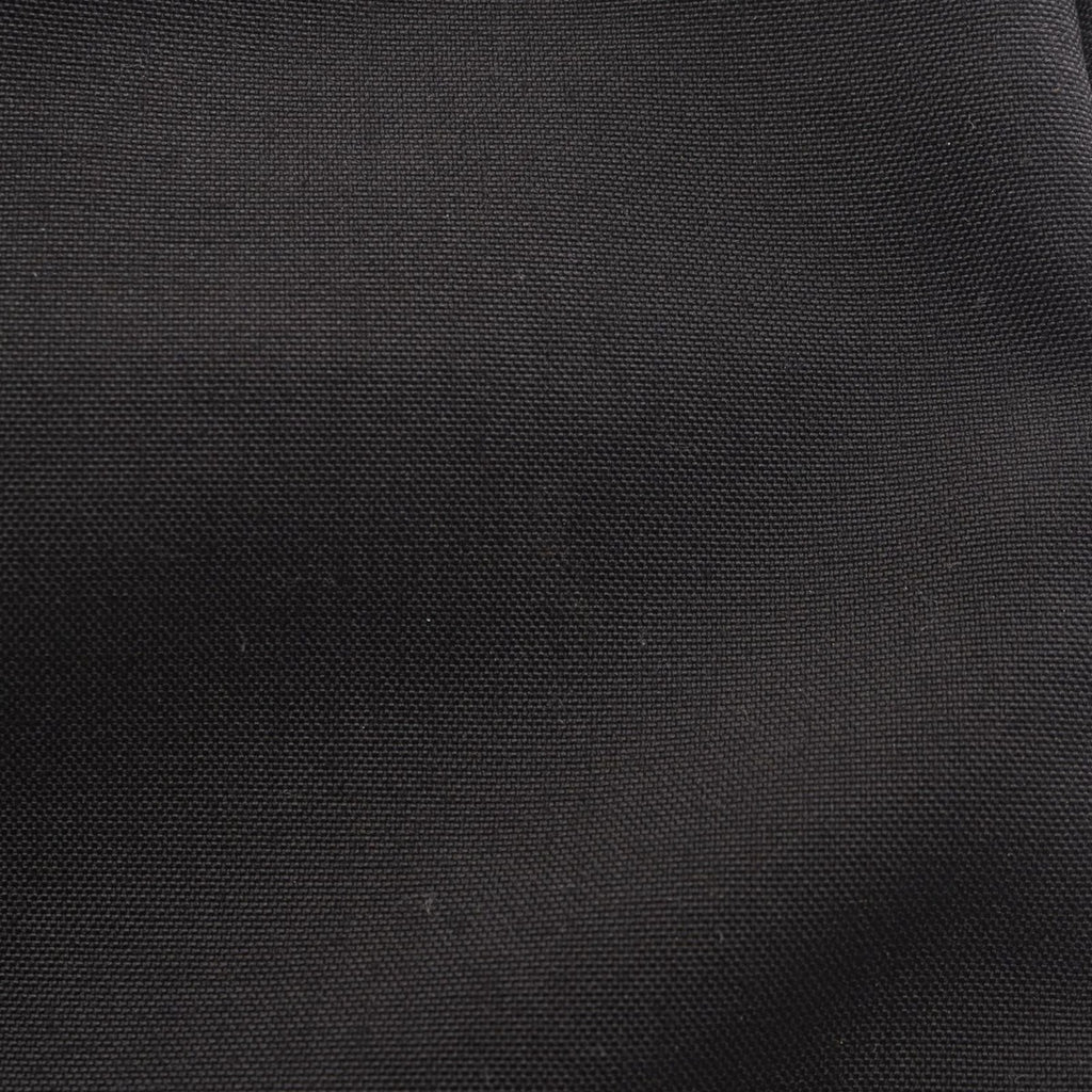 Saint Laurent Paris Shoulder Bag Rivington Black Canvas Leather — view 7