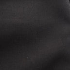 Saint Laurent Paris Shoulder Bag Rivington Black Canvas Leather — view 7