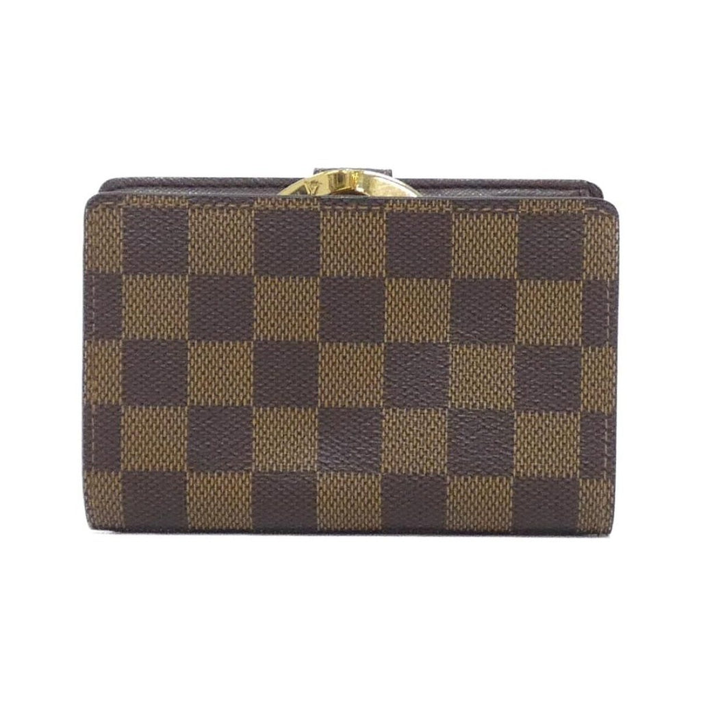 Louis Vuitton Damier Porte Monet Billets Viennois Wallet — view 2