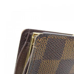 Louis Vuitton Damier Porte Monet Billets Viennois Wallet — view 3
