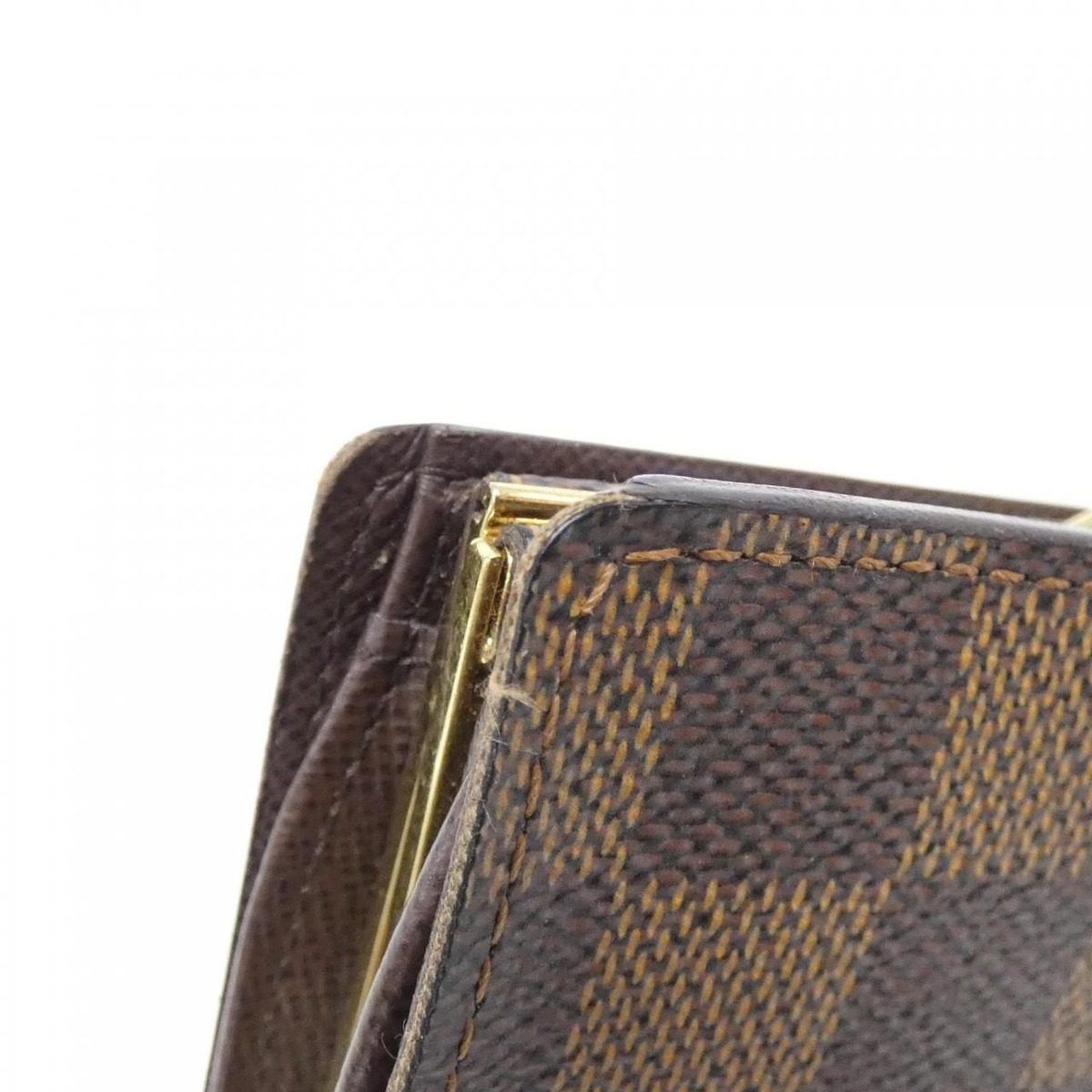 Louis Vuitton Damier Porte Monet Billets Viennois Wallet — view 3