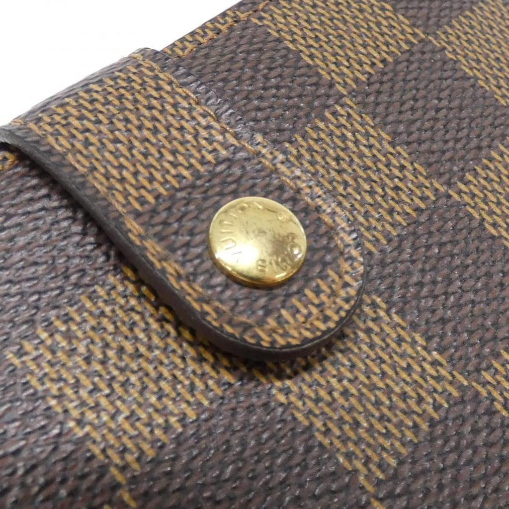 Louis Vuitton Damier Porte Monet Billets Viennois Wallet — view 4