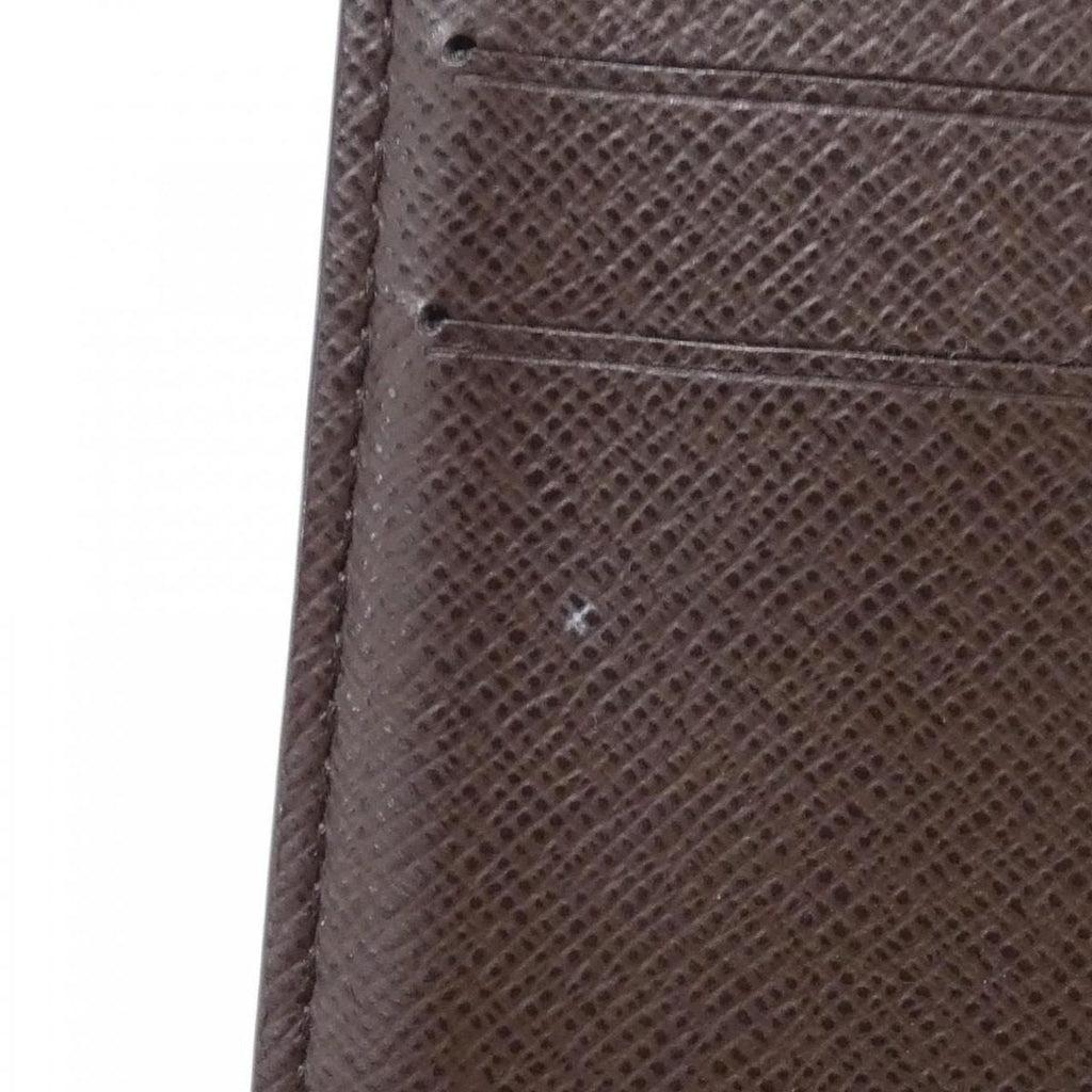 Louis Vuitton Damier Porte Monet Billets Viennois Wallet — view 7