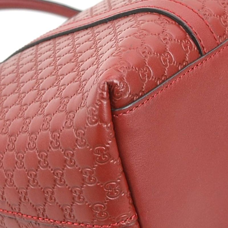 Gucci Shoulder Bag Handbag Micro Guccissima — view 7
