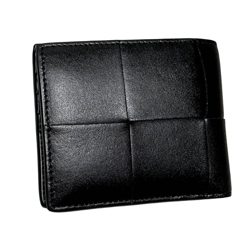 Bottega Veneta Cassette Bifold Wallet with Coin Purse