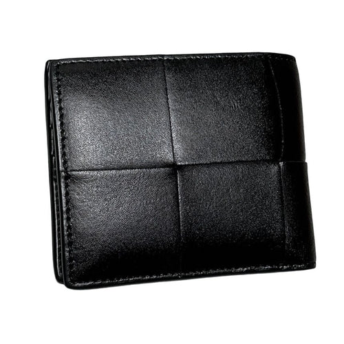 Bottega Veneta Cassette Bifold Wallet with Coin Purse