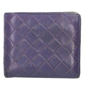 Bottega Veneta Vcpq 6 Intrecciato Billfold Wallet