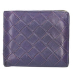 Bottega Veneta Vcpq 6 Intrecciato Billfold Wallet