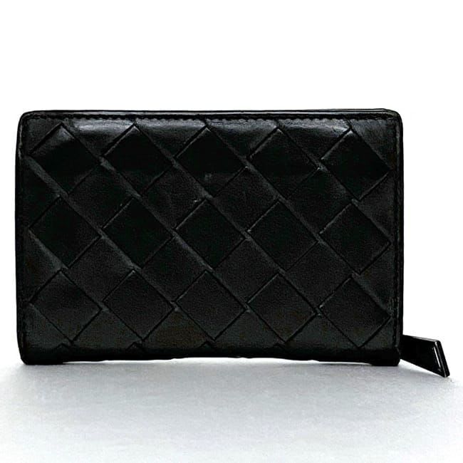 Bottega Veneta Coin Case Black — view 2