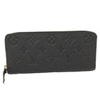 Louis Vuitton Portefeuille Clemence Monogram Empreinte Wallet