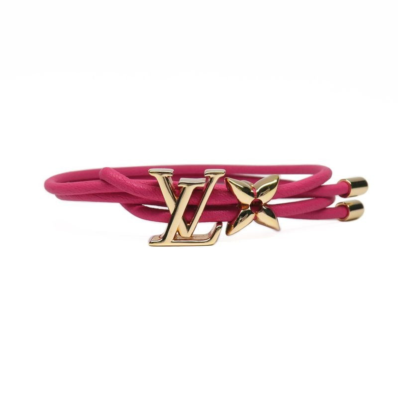 Louis Vuitton Bracelet Bloom M8625 Z Monogram Flower Boukenvillea — view 2