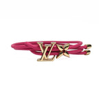 Louis Vuitton Bracelet Bloom M8625 Z Monogram Flower Boukenvillea — view 2