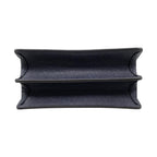 Louis Vuitton Dauphine Mini Monogram Pop Navy Blue — view 5