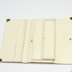 Louis Vuitton Suhali Trifold Long Wallet Porte Tresor International — view 8