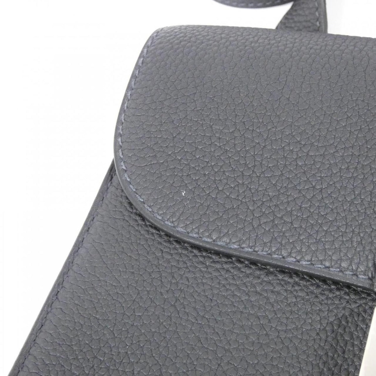 Hermes Sac a Depeche Shoulder Bag — view 4