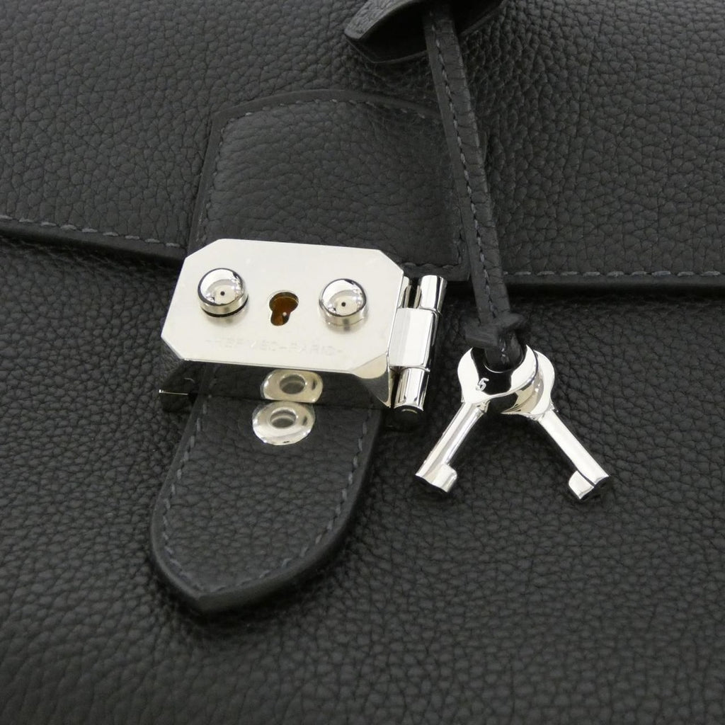 Hermes Sac a Depeche Shoulder Bag — view 5