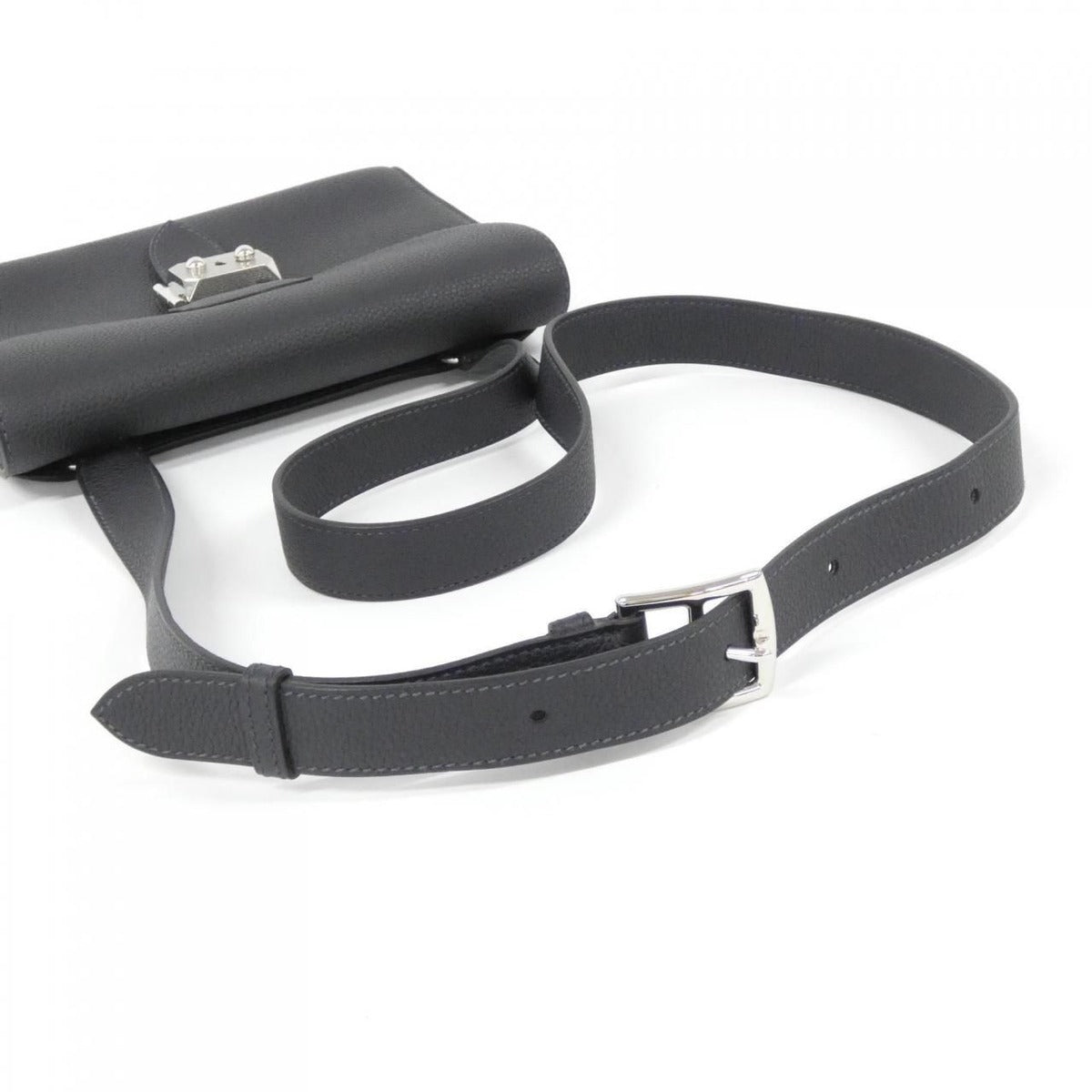 Hermes Sac a Depeche Shoulder Bag — view 6