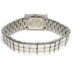 Hermes H Watch Mini 21 mm SS Ashie Bracelet White — view 6