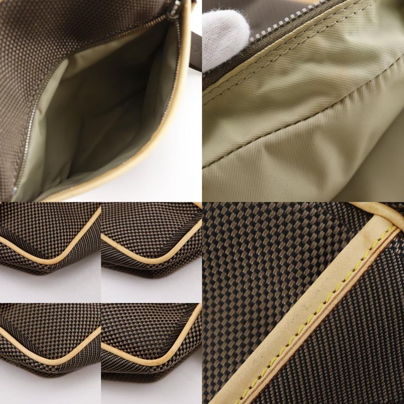 Louis Vuitton Citadin NM Damier Geant Canvas Tail Brown — view 8