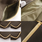 Louis Vuitton Citadin NM Damier Geant Canvas Tail Brown — view 8