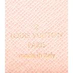 Louis Vuitton Trifold Wallet Compact Portefeuille Victorine Monogram Brown — view 6
