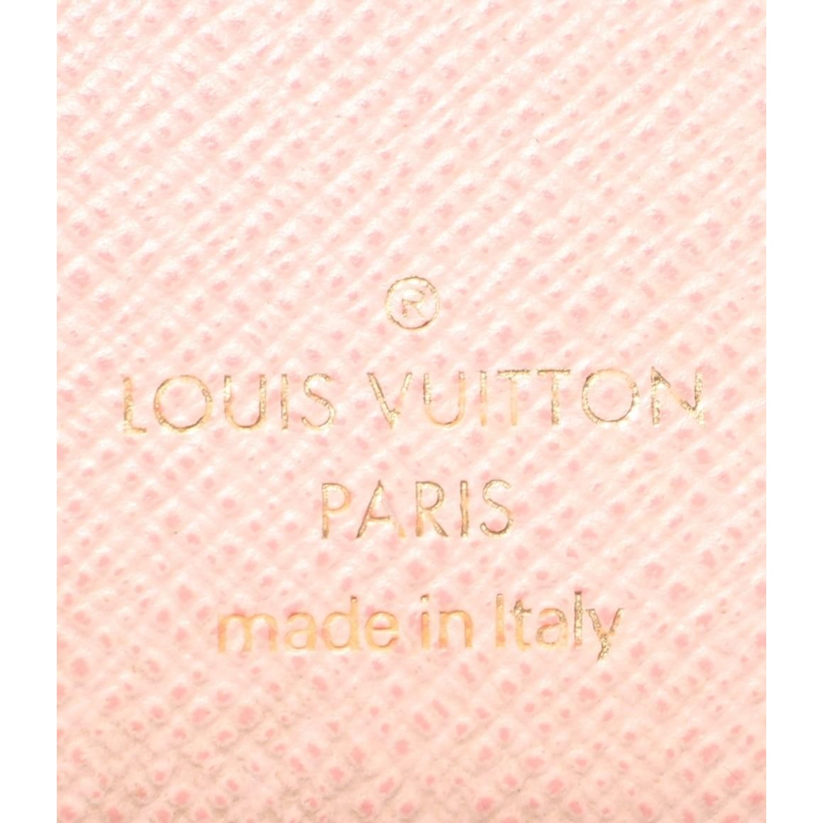 Louis Vuitton Trifold Wallet Compact Portefeuille Victorine Monogram Brown — view 6