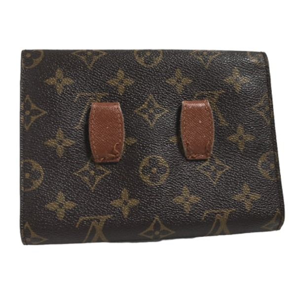 Louis Vuitton Monogram Arche Obsolete Waist Bag — view 2