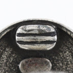 Chanel Coco Mark Metal Silver 99 P 11.7 g Earrings — view 8