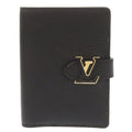 Louis Vuitton LV Vertical Wallet Compact IC Taurillon Leather