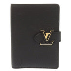 Louis Vuitton LV Vertical Wallet Compact IC Taurillon Leather