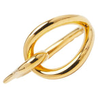 Hermes Jumbo Gold Plated — view 2
