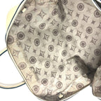 Louis Vuitton Business Bag Cuir Siwa Leather Ecru White — view 4