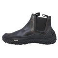 Dior Homme Side Gore Boots Chelsea Leather Shoes 40 Black