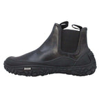 Dior Homme Side Gore Boots Chelsea Leather Shoes 40 Black