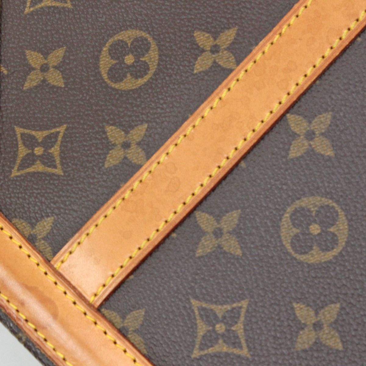 Louis Vuitton Monogram Babylon Tote Bag — view 7