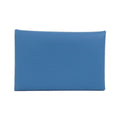 Hermes Calvi Card Case Blue Du Nord