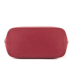 Louis Vuitton Neverfull Red Fuchsia Epi Handbag — view 6
