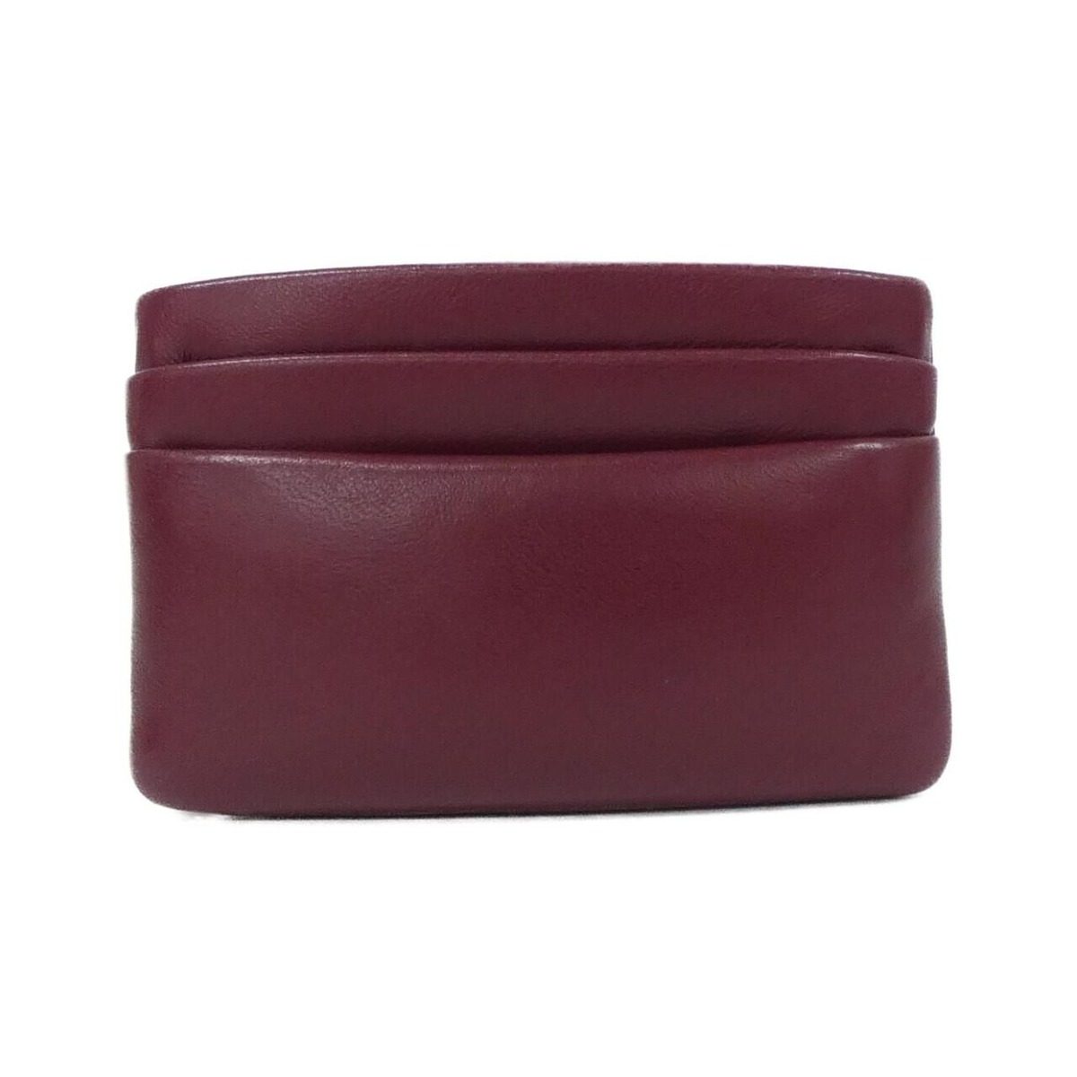 Saint Laurent Calypso Card Case Coin — view 2