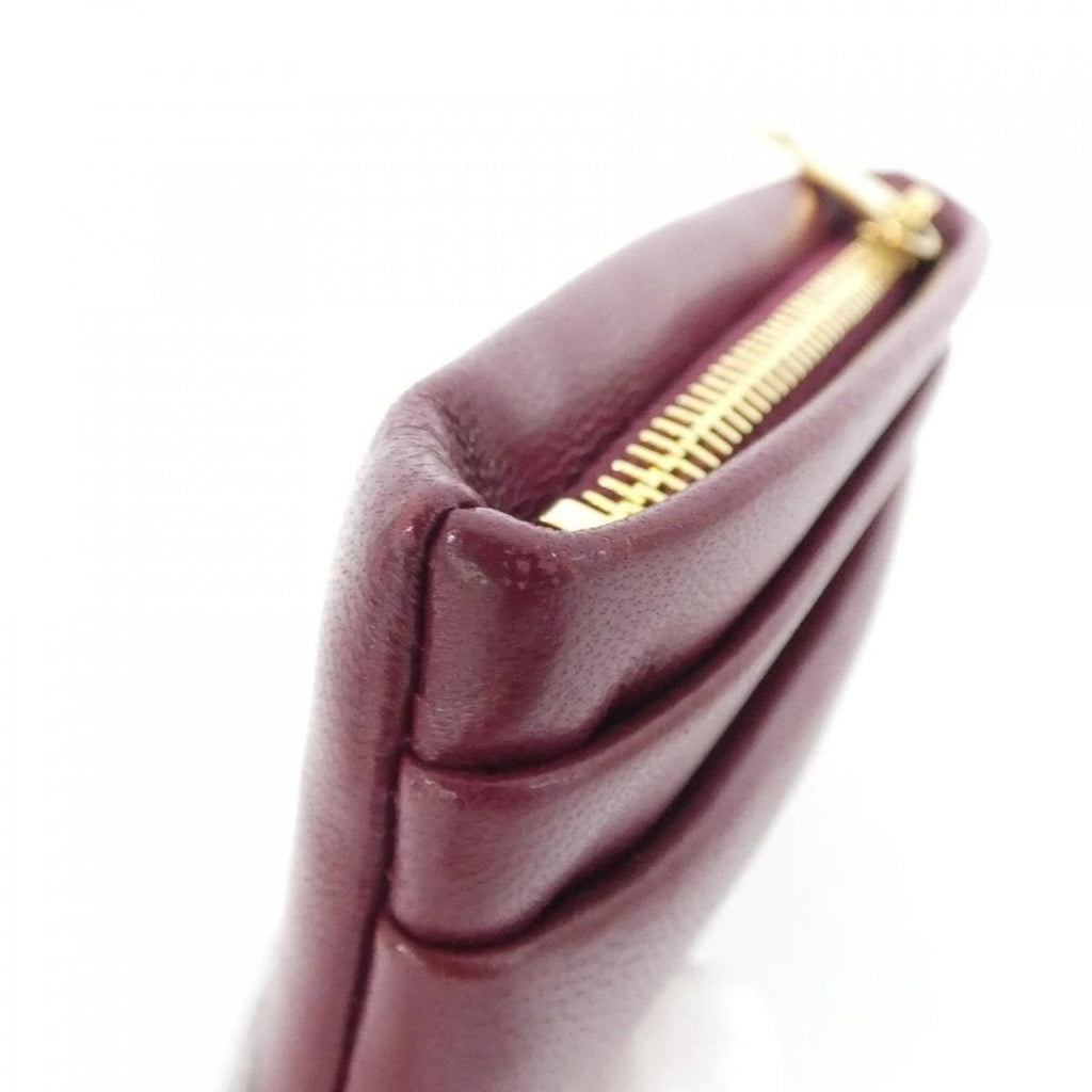 Saint Laurent Calypso Card Case Coin — view 4