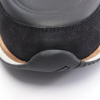 Hermes Sneakers Leather E-j-sneakers Black — view 9