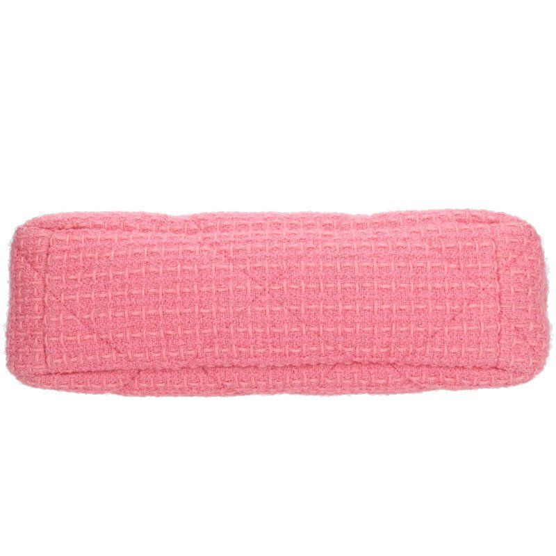 Chanel 19 Large Tweed Shoulder Bag — view 4