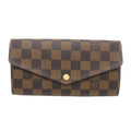 Louis Vuitton Wallet Brown
