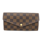 Louis Vuitton Wallet Brown