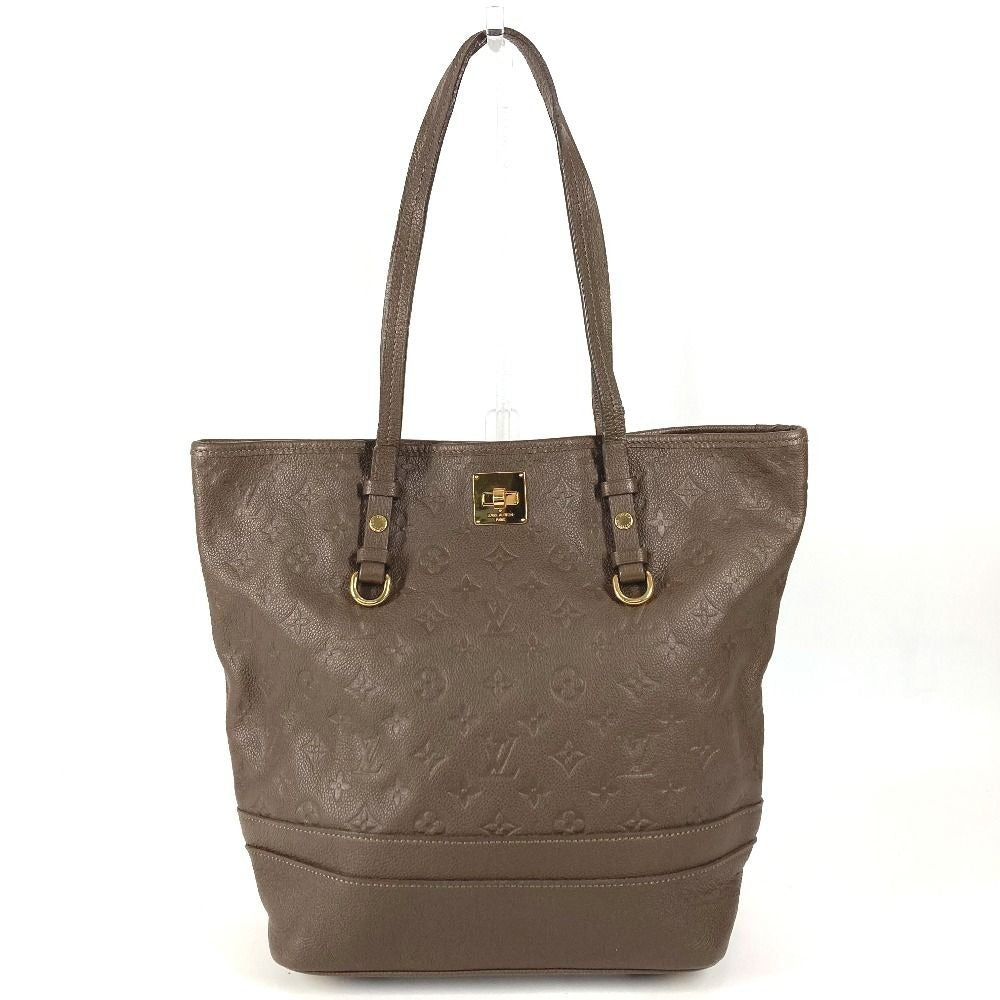 Louis Vuitton Tote Citadine PM Monogram Ombre Brown