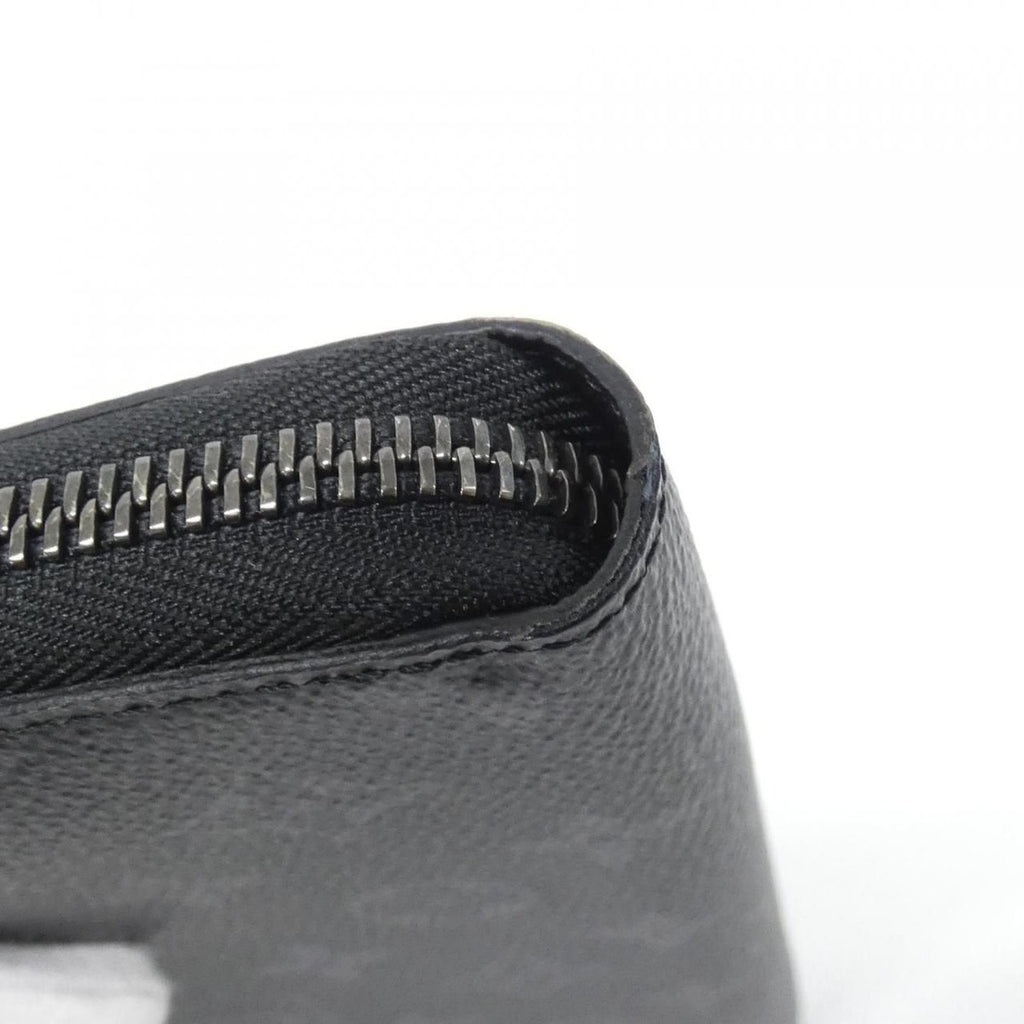 Louis Vuitton Monogram Eclipse Zippy Wallet — view 3