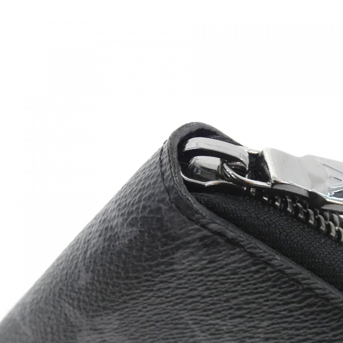 Louis Vuitton Monogram Eclipse Zippy Wallet — view 4