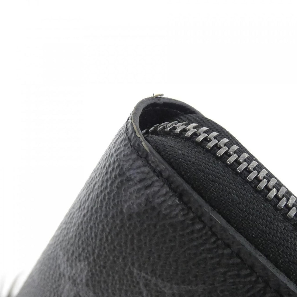 Louis Vuitton Monogram Eclipse Zippy Wallet — view 5
