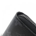Louis Vuitton Monogram Eclipse Zippy Wallet — view 5