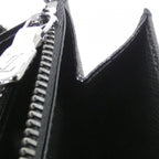 Louis Vuitton Monogram Eclipse Zippy Wallet — view 9