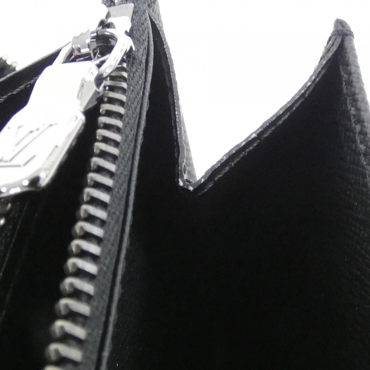 Louis Vuitton Monogram Eclipse Zippy Wallet — view 9